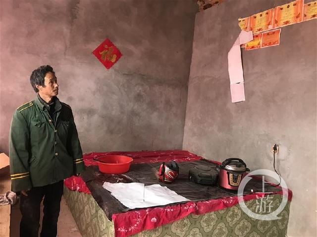 上游调查：16岁甘肃“新娘”嫁给了24岁表叔