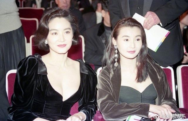林青霞29年前穿的一条裙子，令网友惊叹：美到发光！