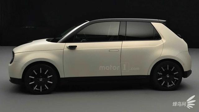 萌萌的小车 本田将推出新款纯电小型车