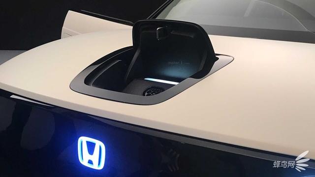 萌萌的小车 本田将推出新款纯电小型车