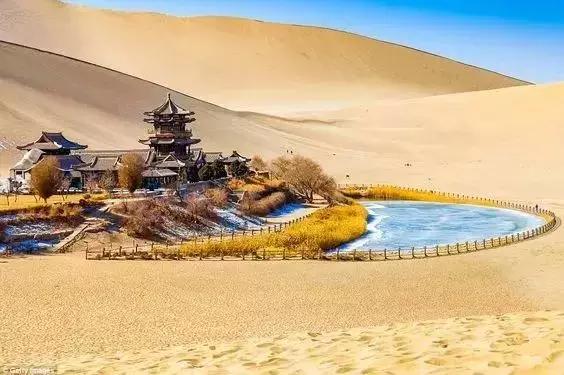 被评为亚洲十大最佳旅游地No.1！就在中国，低调得让人心疼