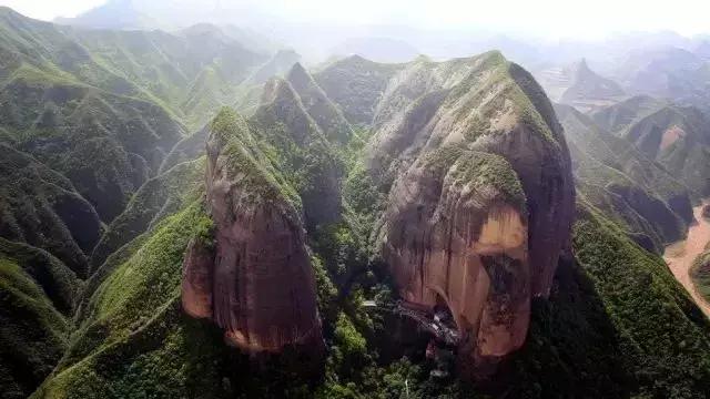 被评为亚洲十大最佳旅游地No.1！就在中国，低调得让人心疼