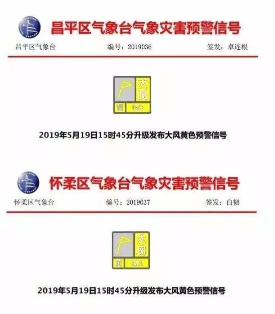 北京遭强风袭击！4人身亡 航班经历惊魂一刻